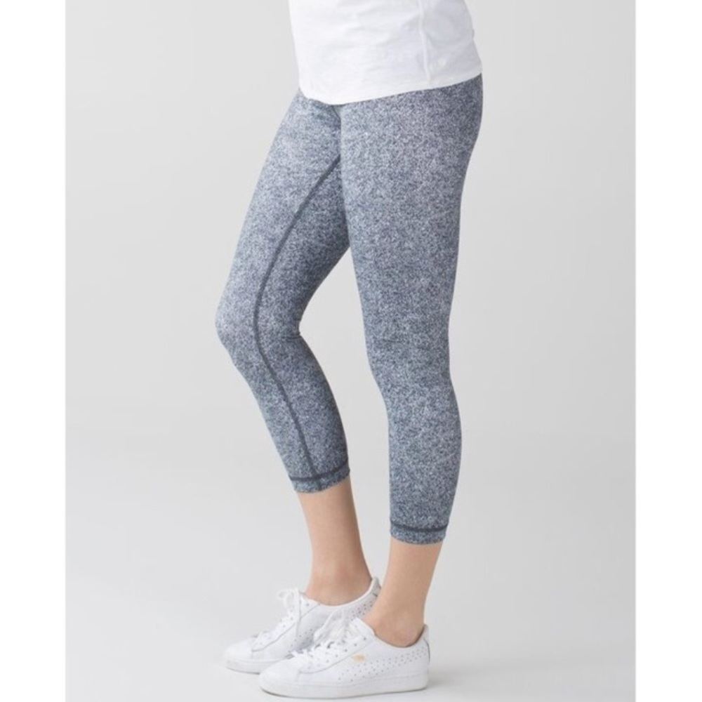 Lululemon Wunder Under Crop III Legging Rio Mist 4